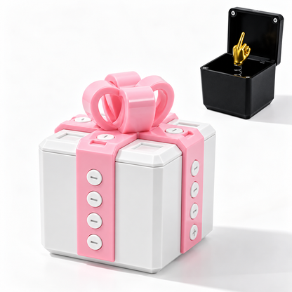 La Boîte Surprise  – Le Cadeau Prank Inoubliable