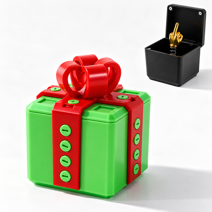 La Boîte Surprise  – Le Cadeau Prank Inoubliable